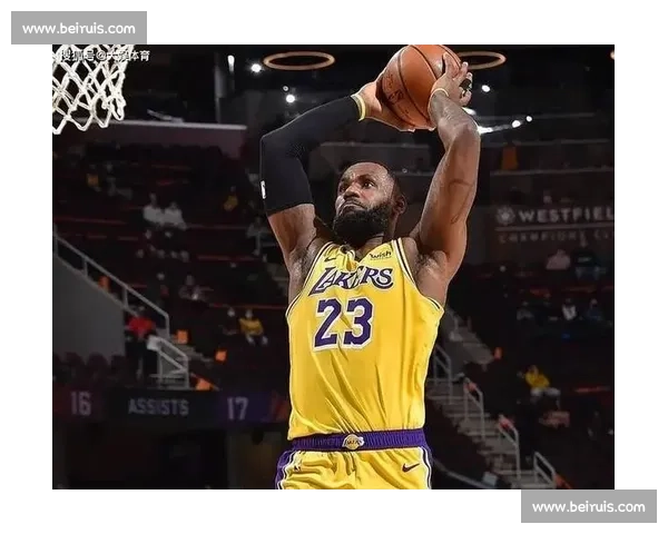5260 万谢幕！詹姆斯的 NBA 生涯为何留下无尽遗憾？