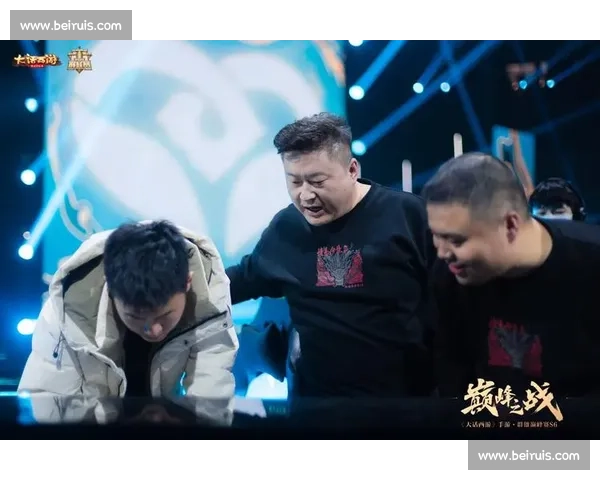 “永不放弃”！某战队在劣势下奋力拼搏，感动无数观众