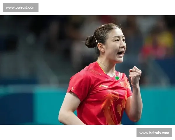 不懈拼搏,终获荣光,陈梦的冠军奖杯,凝聚了多少心血!