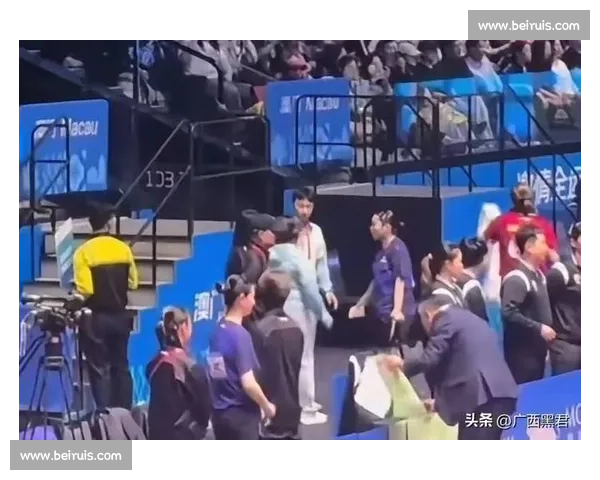 争议判罚引热议！乒乓球冠军赛是否公正公开