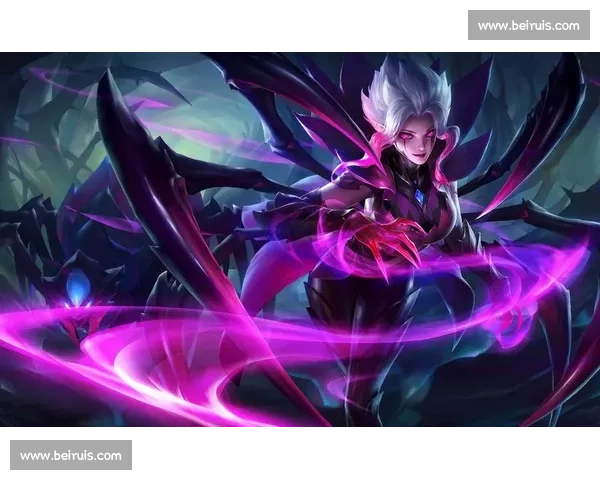 决战之巅!英魂之刃赛事回放,感受胜利的喜悦!