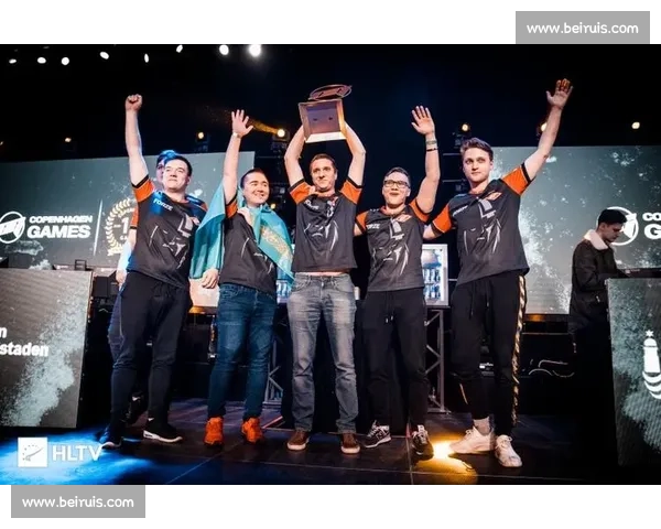 告别争议，俄罗斯电竞代表队重塑辉煌，未来可期！