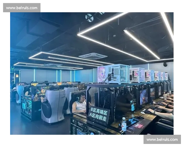 下一个电竞强国阿根廷的电竞版图,正在悄然扩张!