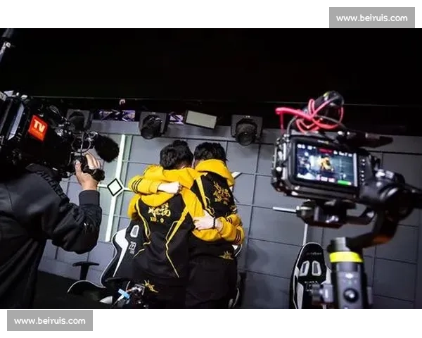 电竞热潮！积分榜数据看中国电竞的崛起之路！