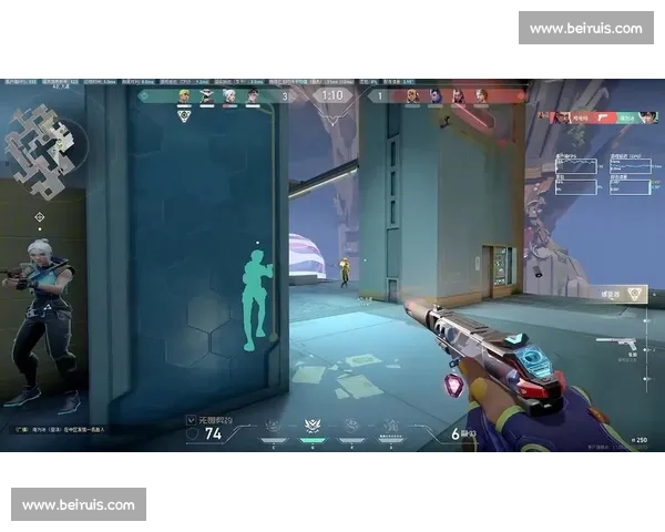 冠军的呼唤!无畏契约国际赛区,谁能摘得桂冠