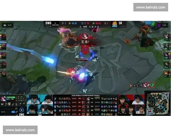 LPL冠军梦碎！S13赛季的失利，我们还能站起来吗