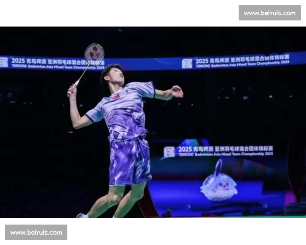 又一王朝的落幕，羽坛巨星积分跌出前列，令人唏嘘