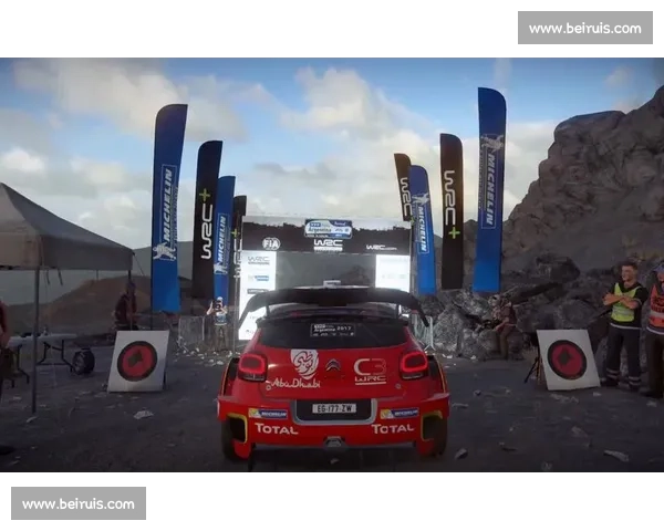 惊心动魄的赛道，WRC积分榜上的每一次微调都牵动万分